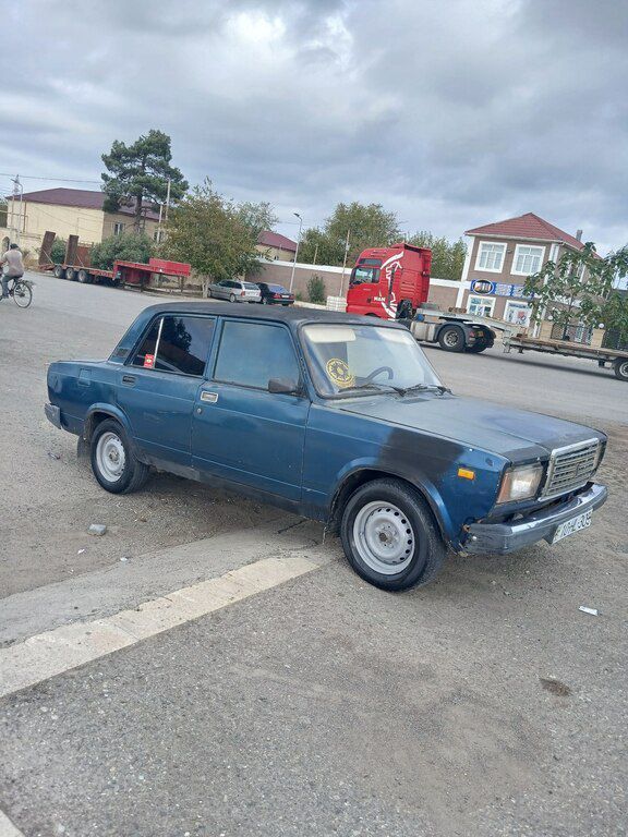 Lada (VAZ) 2107, 1.6 L, 1985 il, 245 800 km 10-HL-309 — Avtomobillər, Salyan (9)
