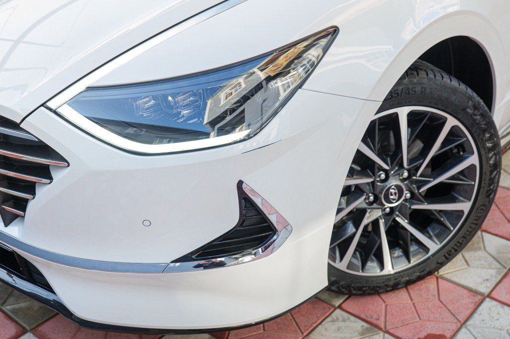 Hyundai Sonata, 2.0 L, 2022 il, 20 877 km — Avtomobillər, Bakı (6)