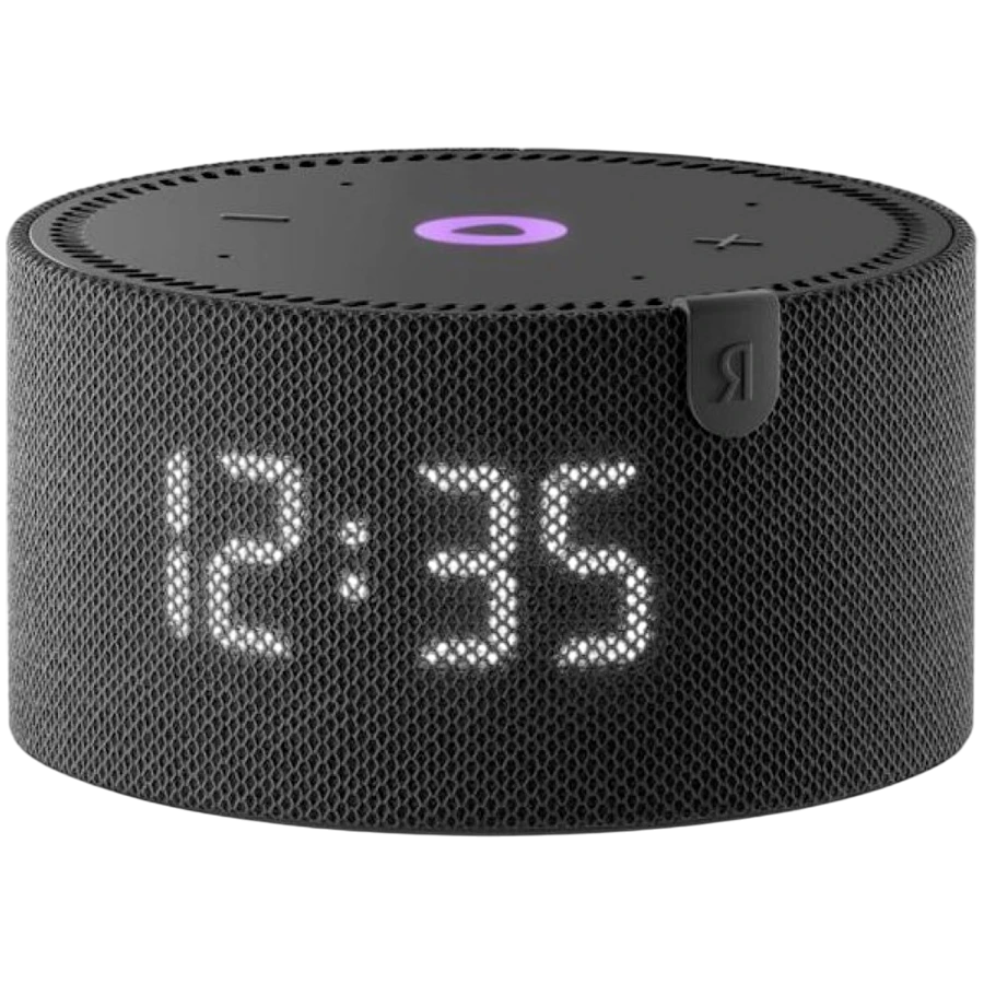Ağıllı dinamik Yandex Station Mini Plus, Qara — Ақылды колонкалар