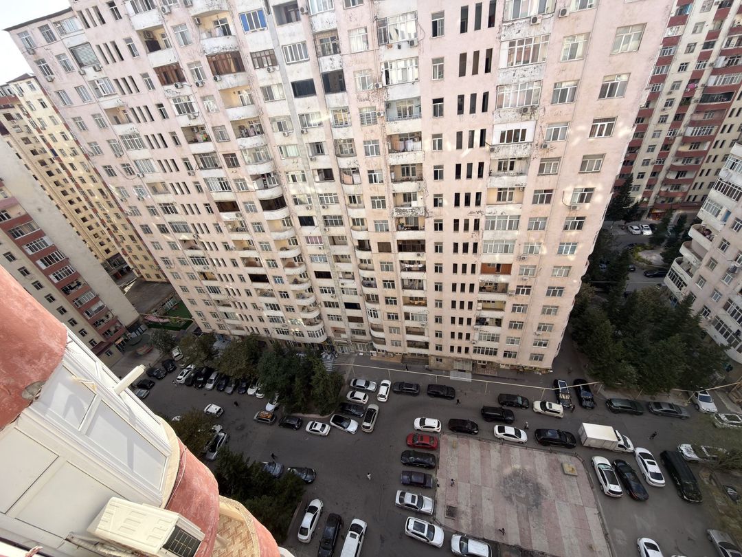 Satılır 3 otaqlı yeni tikili 106 m² — Mənzil, Bakı (12)