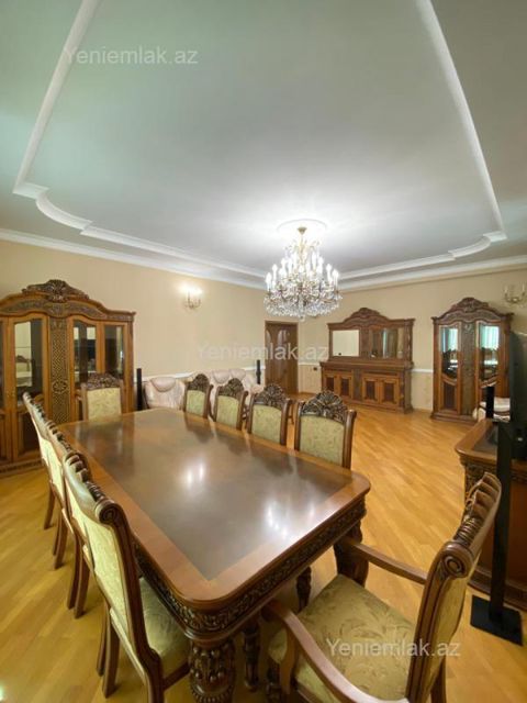 Kirayə 4 otaqlı Bina evi menzil (Yeni tikili), 175 m², Binəqədi rayonu — Bakı