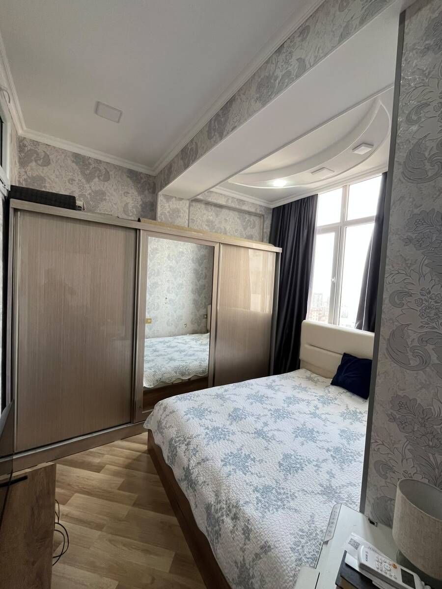 Satılır 3 otaqlı yeni tikili 62 m² — Mənzil, Bakı (6)