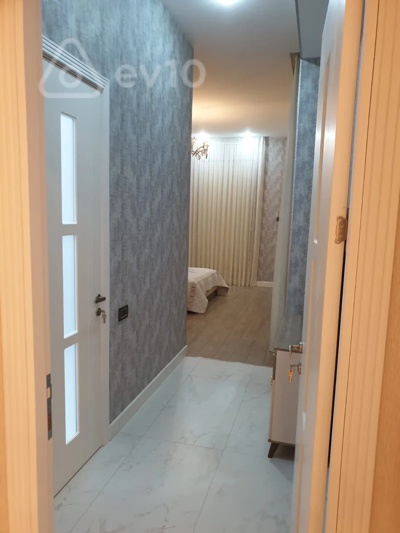 7 otaqlı həyət evi, 500 m², Mərdəkan Şossesi — Ev, villa, Bakı (9)