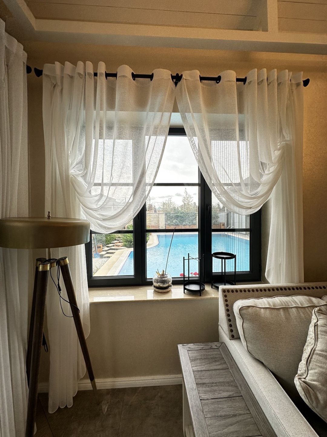 Satılır 6 otaqlı həyət evi/bağ evi 220 m² — Ev, villa, Bakı (6)