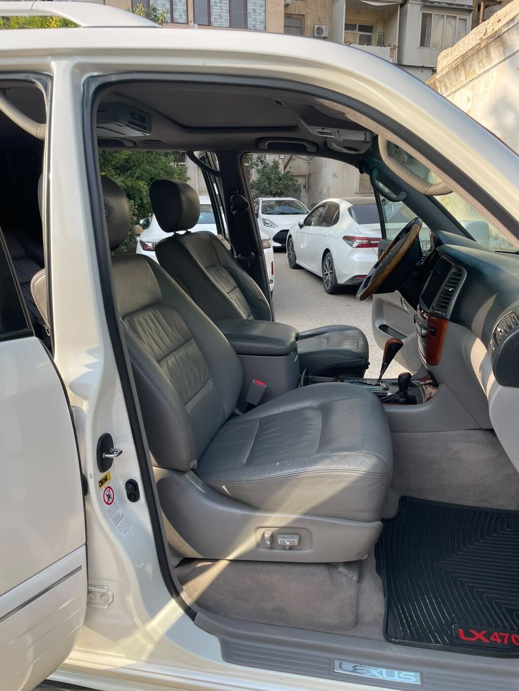 Lexus LX: 4.7 l 2007 il Ofrouder/SUV 90-LV-062 — Avtomobillər, Masazır (6)