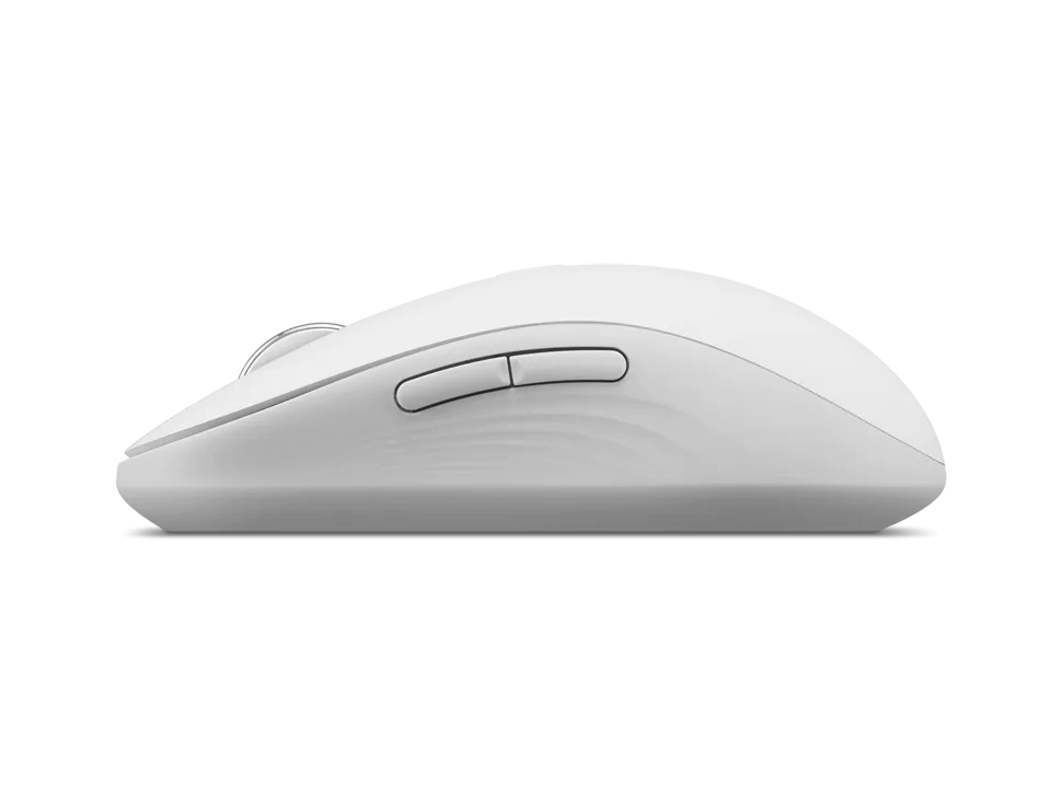Lenovo Yoga Bluetooth Silent Mouse (Seashell) GY51S61925 — Kompüterlər və noutbuklar, Bakı (2)