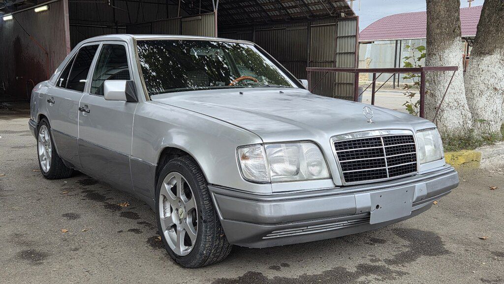 Mercedes 220 E, 2.2 L, 1993 il, 300 000 km — Avtomobillər, Lənkəran (3)