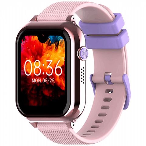 Smart saat Wonlex KT38 Pink — Bakı