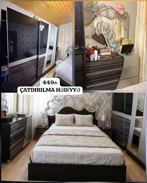 Yatag desti 450 manata satilir Çatdırılma pulsuz .qurawdirilma — Bakı