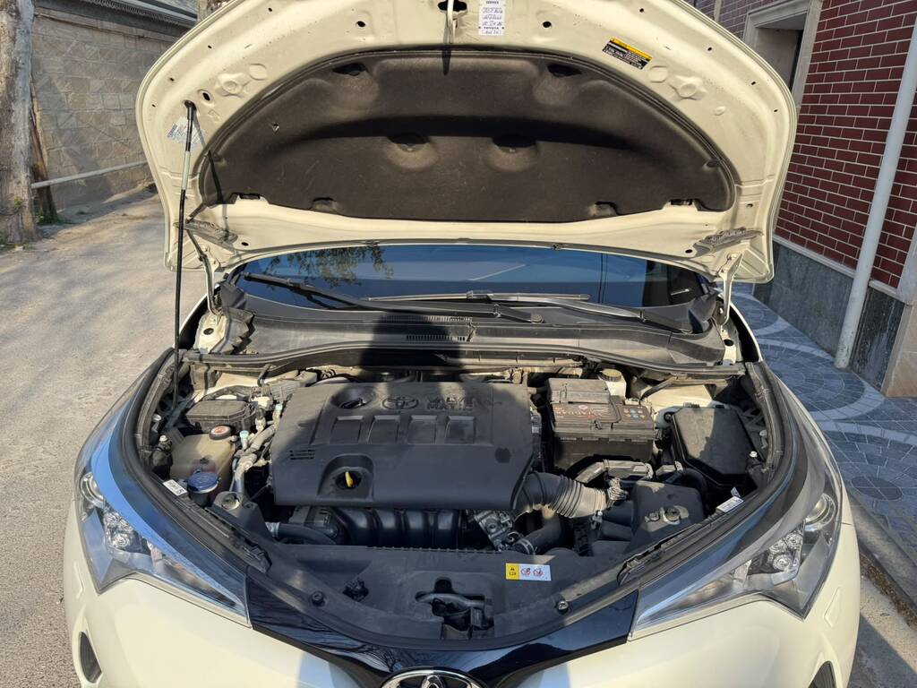 Toyota C-HR, 2.0 L, 2018 il, 102 500 km — Avtomobillər, Bakı (10)