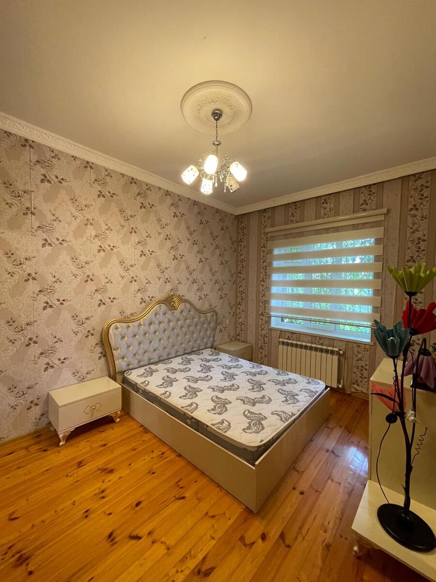 Satılır 8 otaqlı həyət evi/bağ evi 200 m² — Ev, villa, Bakı (12)