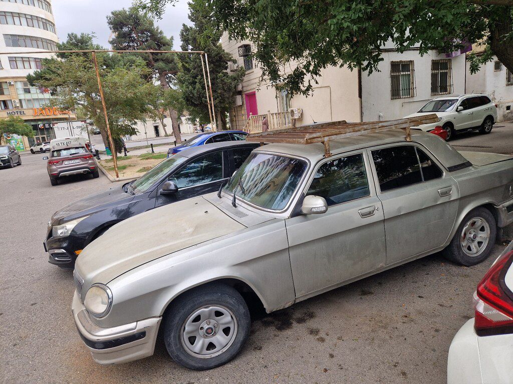 GAZ 3110 "Volga", 2.3 L, 2008 il, 300 000 km 50-DR-294 — Avtomobillər, Bakı (9)