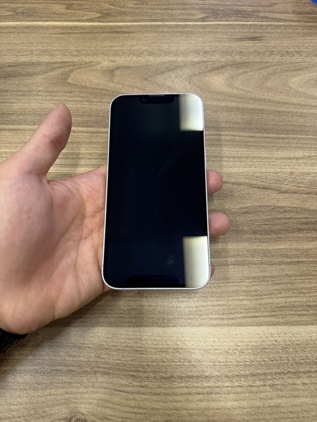IPhone 14, Deep Purple, Face ID — Apple iPhone, Bakı (2)