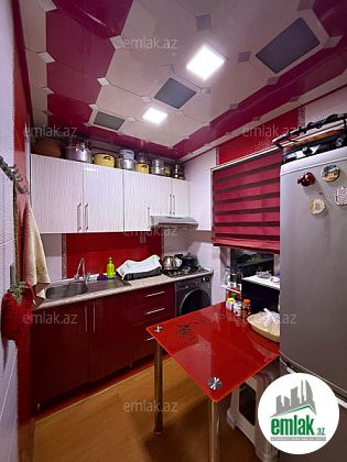 Satılır 3 otaqlı 75 m² köhnə tikili Gənclik m — Mənzil (5)
