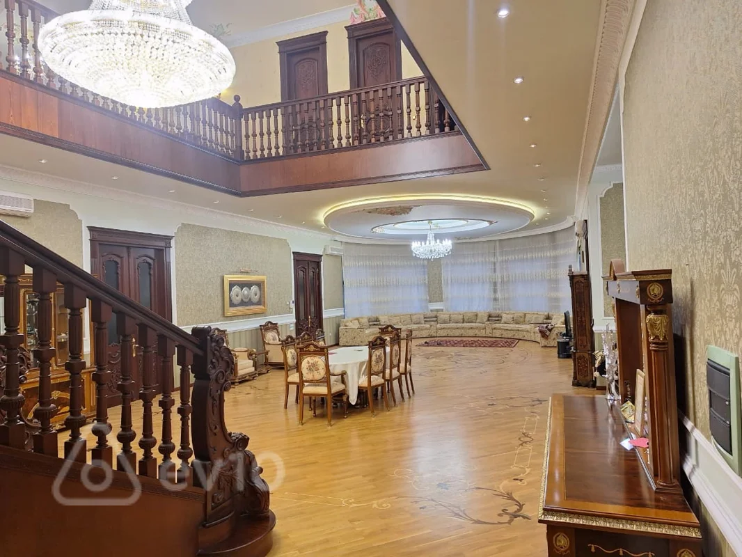 5 otaqlı həyət evi, 1100 m², Mərdəkan — Ev, villa, Bakı (10)