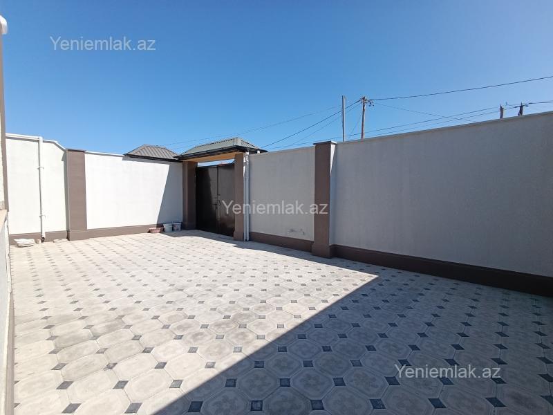 Satılır 4 otaqlı Həyət evi / Villa, 110 m², Məhəmmədli — Ev, villa, Abşeron (3)