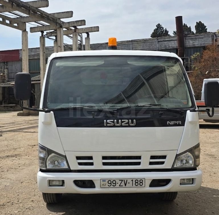 2008 Isuzu NPR 66 L, 4.4 L, 2008, 500,000 km 99-ZV-188 — Avtomobillər, Bakı (3)