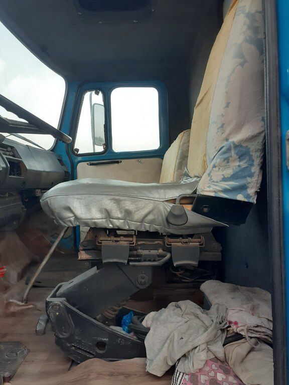 KamAz 65115, 11 L, 1992 il, 255 000 km — Yük maşınları, Bərdə (4)