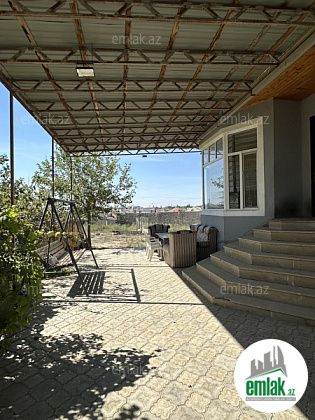 Satılır 4 otaqlı 138 m² həyət evi Heydər Əliyev sarayı — Ev, villa