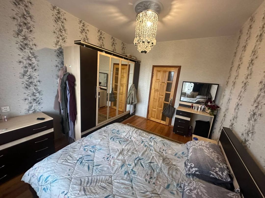 Satılır 5 otaqlı köhnə tikili 120 m² — Mənzil, Bakı (11)