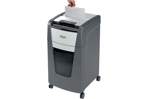 Kağız doğrayan Rexel Shredder Optimum AutoFeed+ 300XP EU 2020300XEU — Bakı