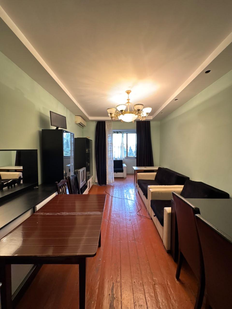 Satış: 2 otaqlı Köhnə tikili, 55 m², Yasamal rayonu — Mənzil, Bakı (3)