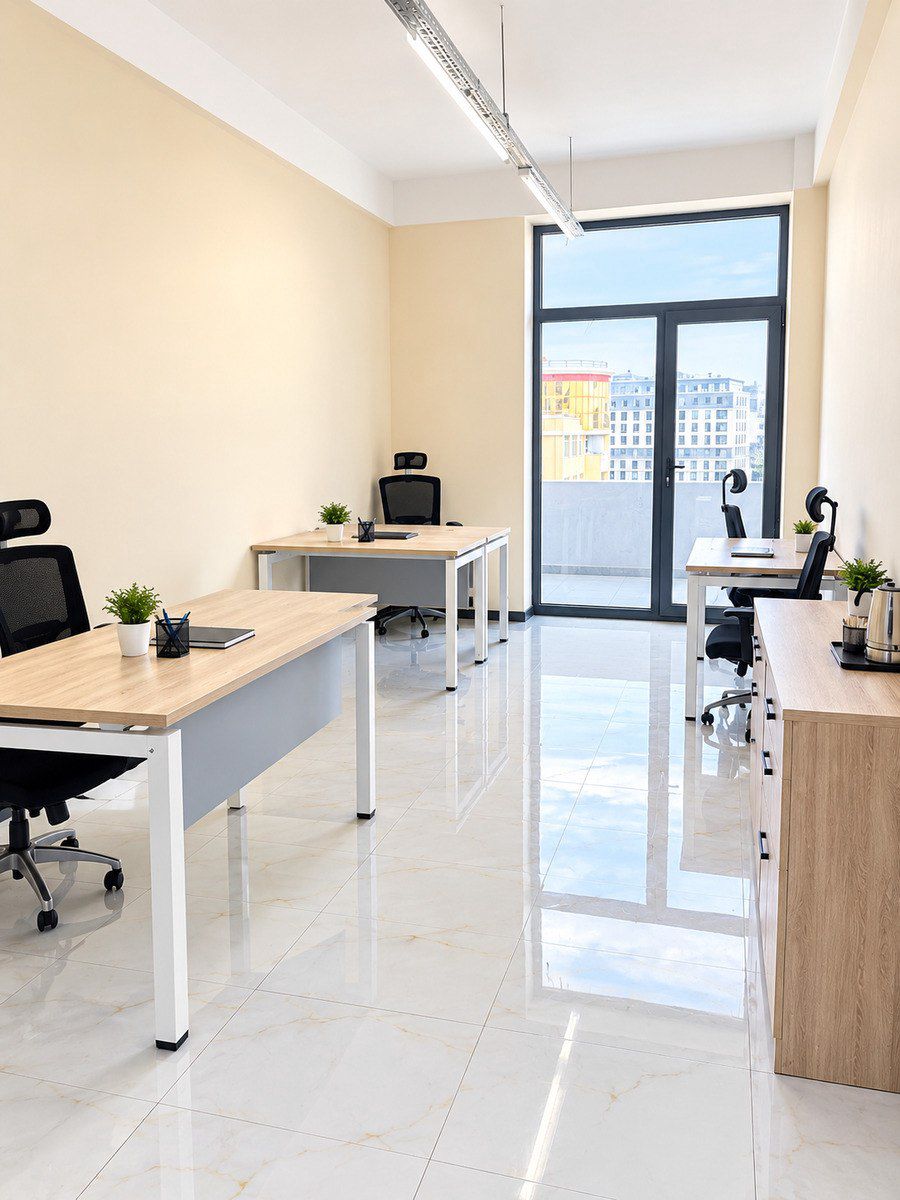 İcarəyə verilir 2 otaqlı ofis 38 m² — Ofis, Bakı (2)