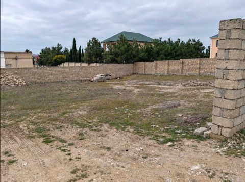 Satılır torpaq 12 sot — Bakı