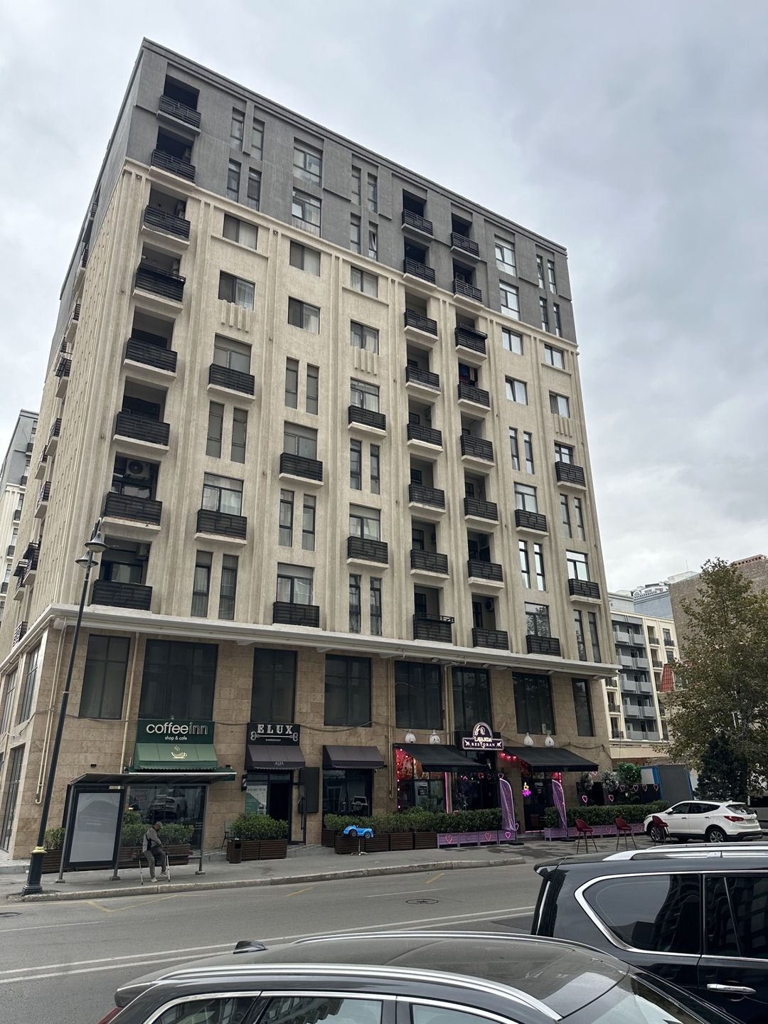 İcarəyə verilir 2 otaqlı yeni tikili 70 m² — Mənzil, Bakı (2)
