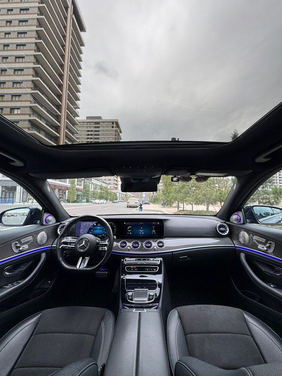 Mercedes E 300 de, 2.0 L, 13.5 kWh, 2021 il, 57 000 km — Avtomobillər, Bakı (4)