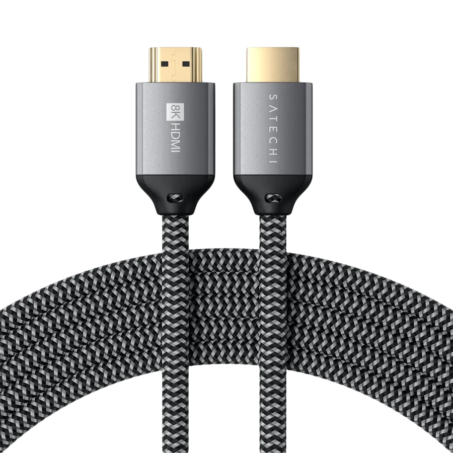 Kabel Satechı HDMI, 2m, Boz kosmos — Bakı
