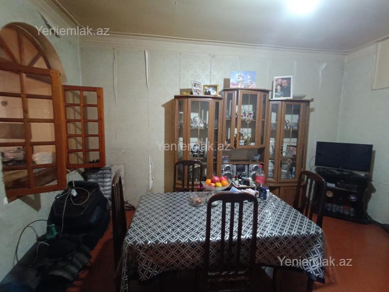 Satılır 3 otaqlı Bina evi menzil (Köhnə tikili), 58 m², 19-cu məhəllə — Mənzil, Sumqayıt (2)
