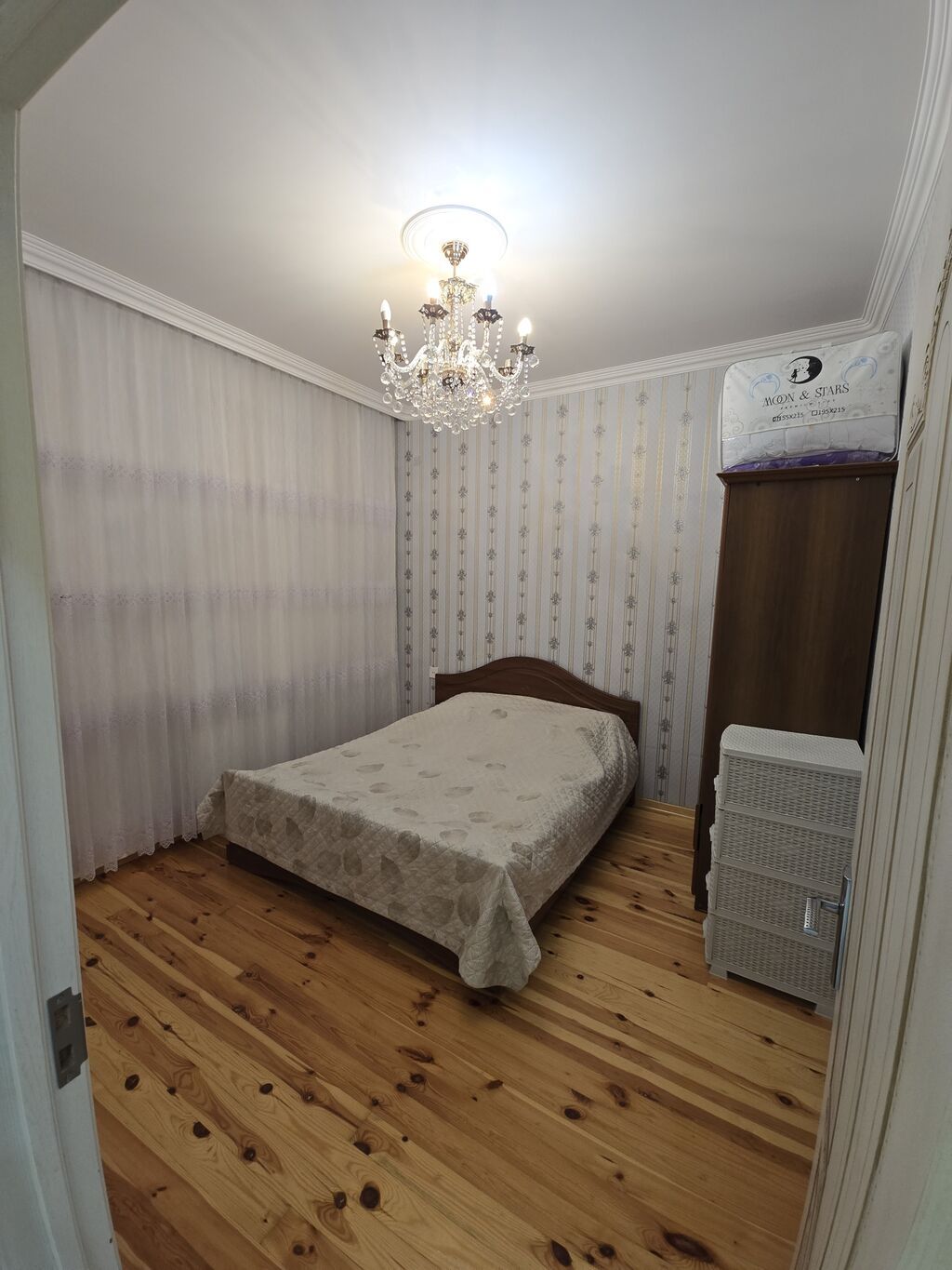 Binə 5 otaqlı, 230 kv. m, Kredit yoxdur, Yeni təmirli — Ev, villa, Bakı (2)