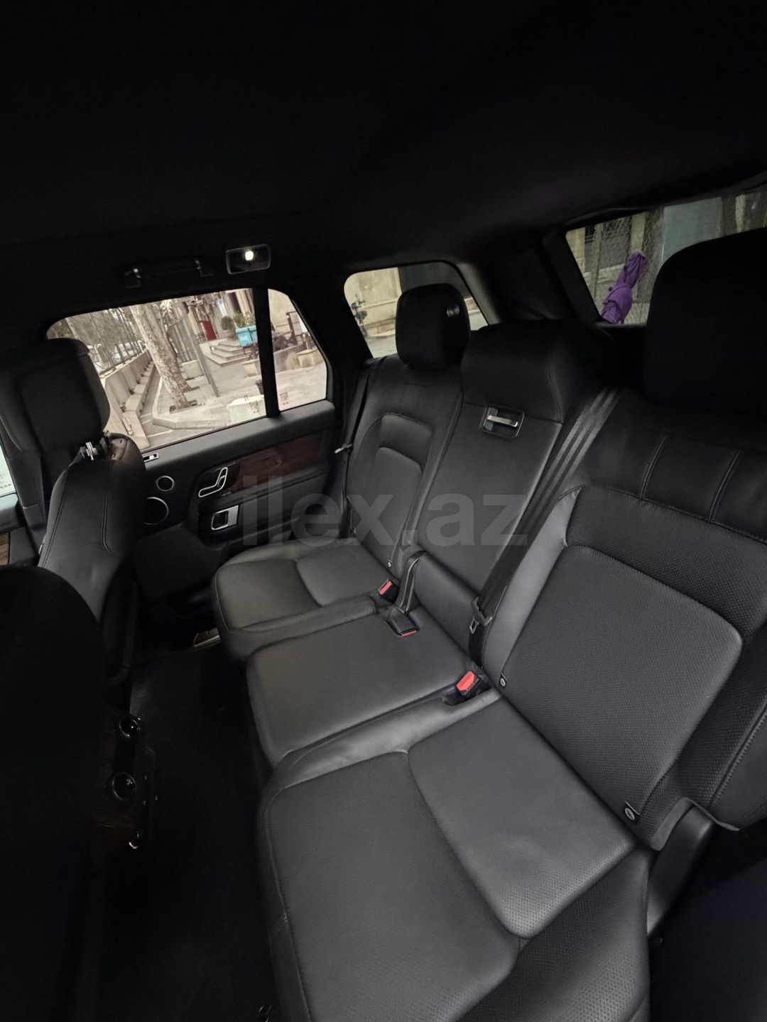 2018 Land Rover Range Rover, 3.0 L, 2018, 41,000 km — Avtomobillər, Bakı (4)