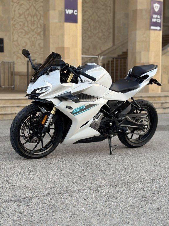 Cfmoto 250 SR, 250 sm3, 2025 il, 2 600 km — Motosikletlər, Bakı (2)