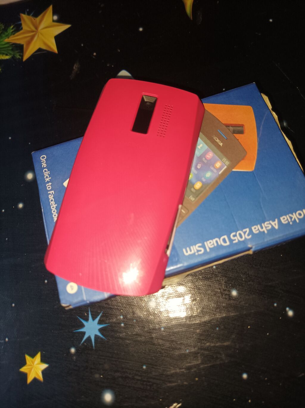 Nokia Asha 230, 32 GB, rəng - Çəhrayı, İki sim kartlı — Nokia, İmişli (3)
