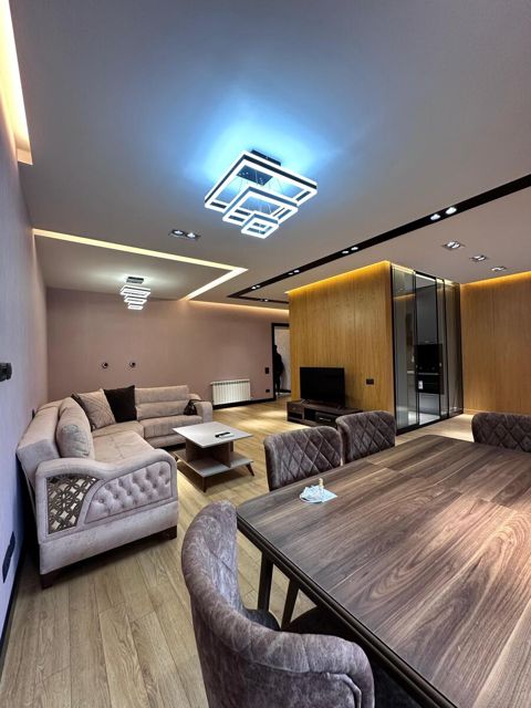 İcarəyə verilir 2 otaqlı yeni tikili 75 m² — Bakı