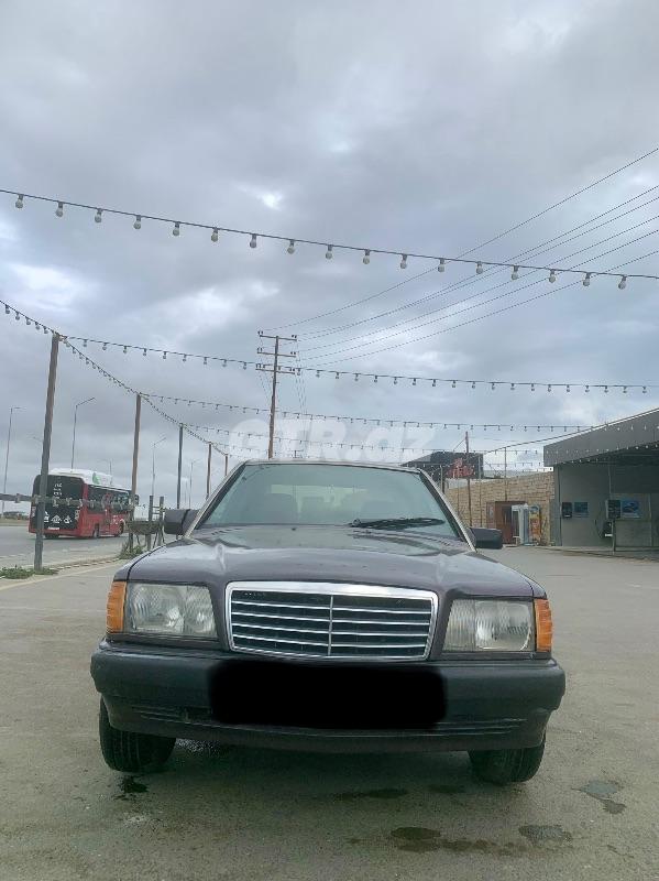 Mercedes 190 2.0 L, 1991, 286 000 km — Avtomobillər, Bakı (4)