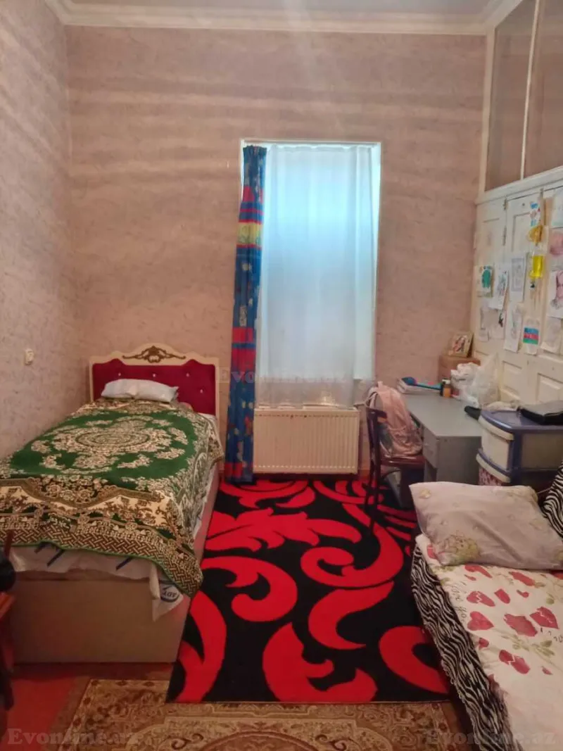 Satılır 3 otaqlı Həyət evi 100 m² Bakı, Suraxanı r., Yeni Suraxanı — Ev, villa, Bakı (8)