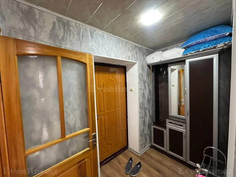 Satılır 2 otaqlı Mənzil Köhnə tikili 55 m² Bakı, Səbail r., Badamdar — Mənzil, Bakı (7)
