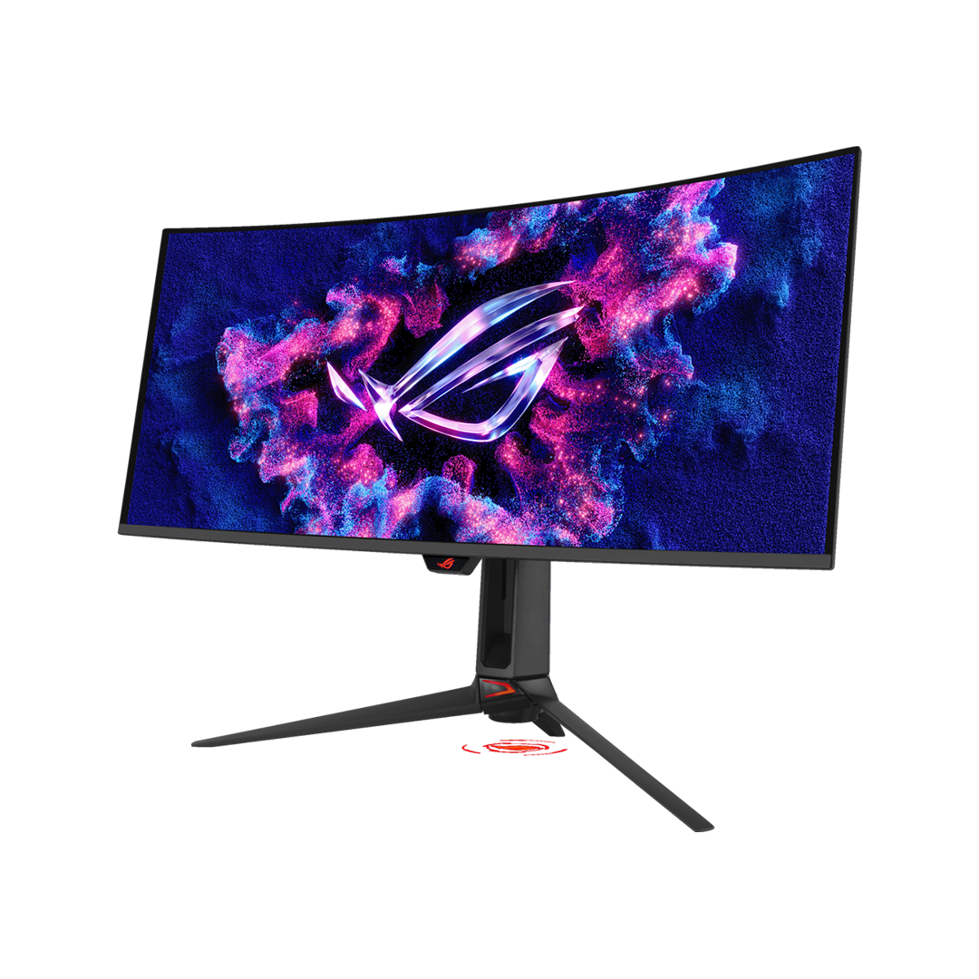 ASUS ROG Swift OLED PG34WCDN 90LM0CU0-B01971 Curved Gaming Monitor — Monitorlər, Bakı (3)