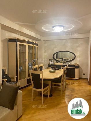 Satılır 3 otaqlı 105 m² yeni tikili Xalqlar Dostluğu m