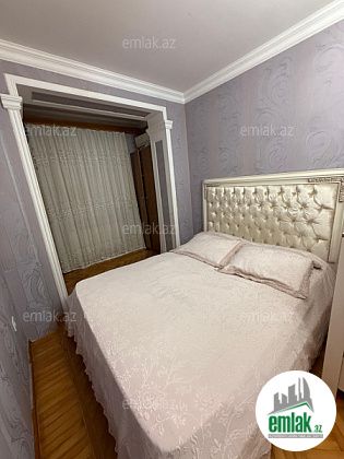 Satılır 3 otaqlı 65 m² yeni tikili 8 km — Mənzil (10)