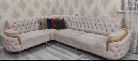 Künc divan, İşlənmiş, Açılmayan, Bazasız — Sumqayıt