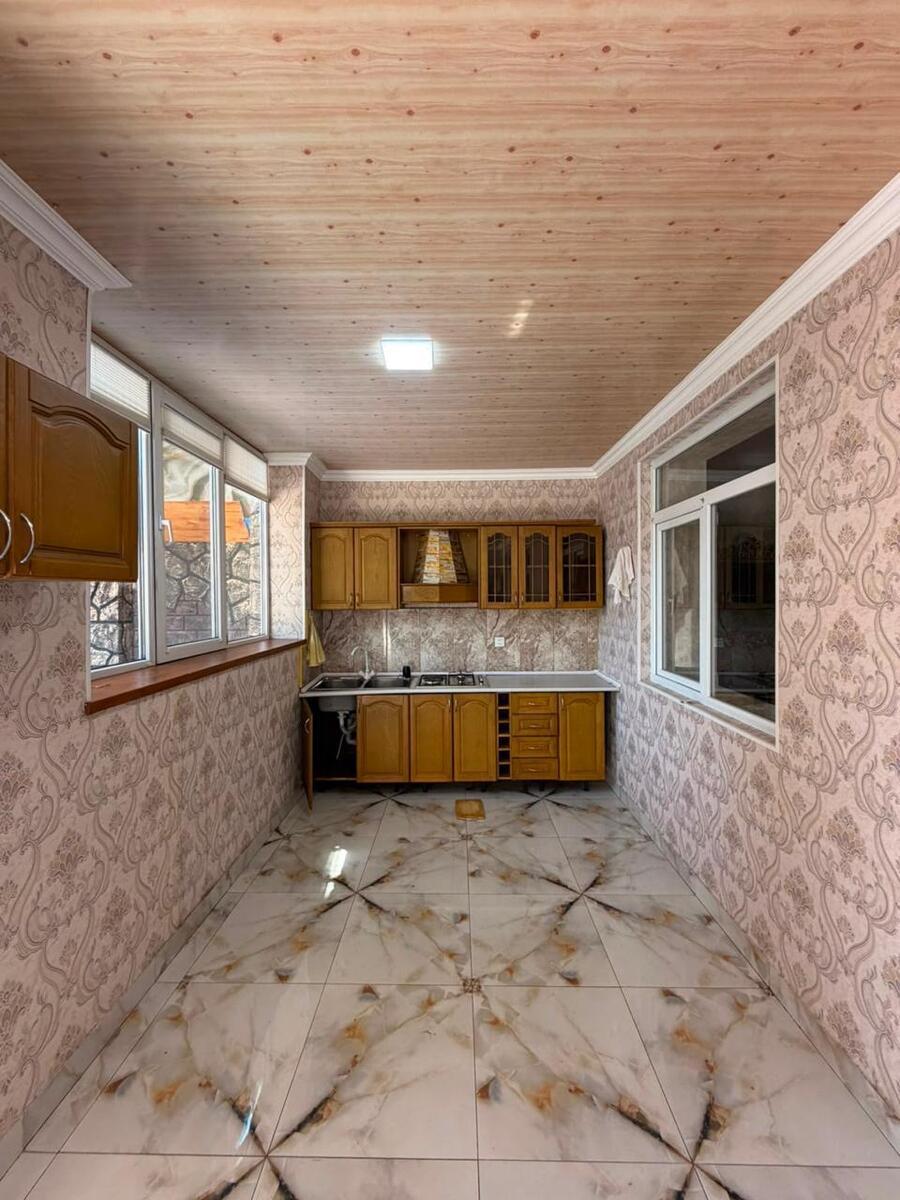 Satılır 4 otaqlı həyət evi/bağ evi 120 m² — Ev, villa, Bakı (7)