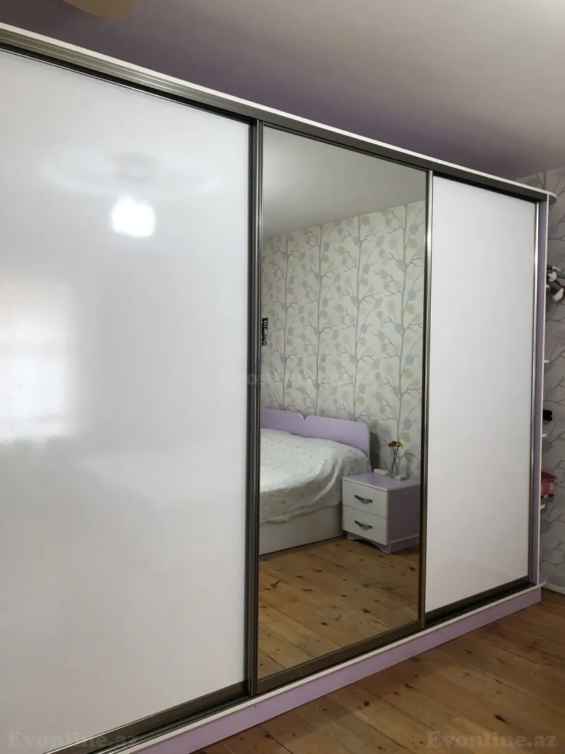 Kirayə verilir 3 otaqlı Həyət evi 110 m² Bakı, Səbail r., Badamdar — Ev, villa, Bakı (7)