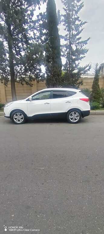 Hyundai ix35, 2.0 L, 2013 il, 96 400 km 90-VU-893 — Avtomobillər, Ağdaş (12)