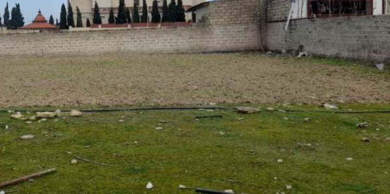 Torpaq sahəsi, 8 sot, Tikinti təyinatlı, Kupçalı, Sagan qes, Bakı — Torpaq, Bakı (4)