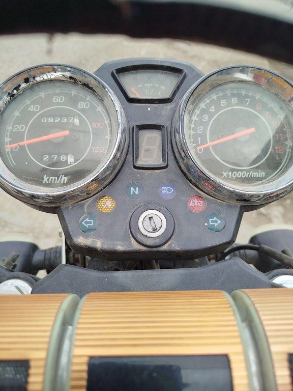 Muravey TGA200, 200 sm3, 2024 il, 10 000 km — Motosikletlər, Göyçay (2)