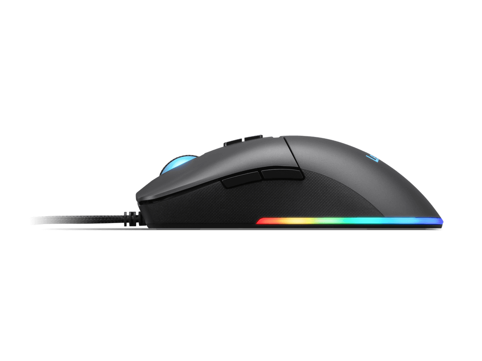 Lenovo M210 RGB Gaming Mouse GY51M74265 — Kompüterlər və noutbuklar, Bakı (4)